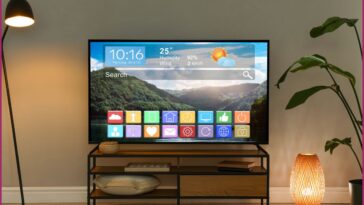 Buy Samsung 4K Smart TVs in Kenya