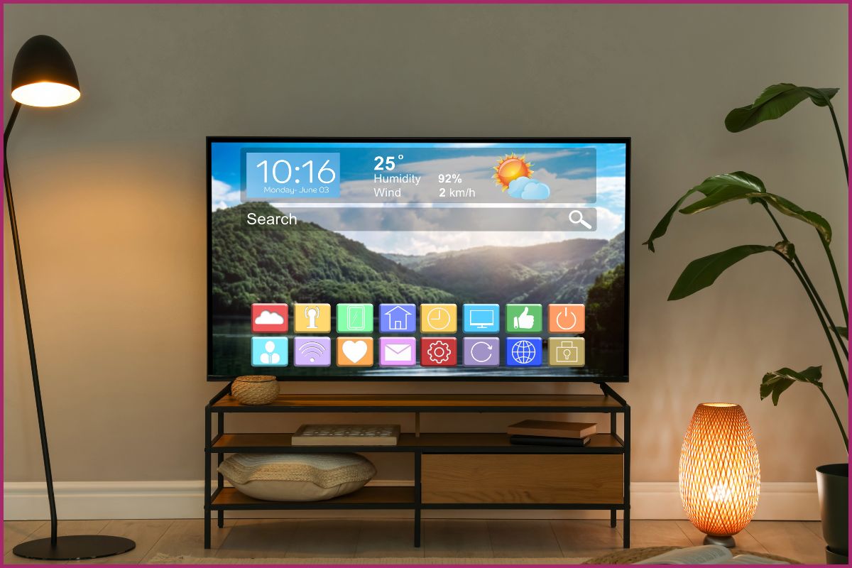 Buy Samsung 4K Smart TVs in Kenya