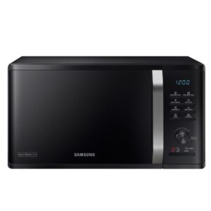 Samsung 23L Grill Microwave - MG23K3575AK Black