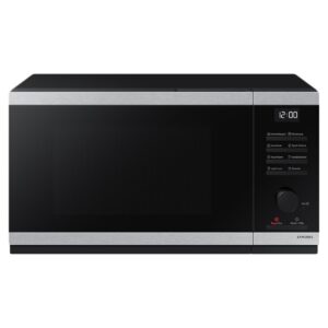 Samsung 23L Solo Microwave - MS23DG4504AT Stainless Steel