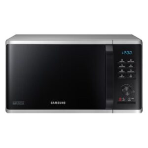 Samsung 23L Solo Microwave - MS23K3515AS Silver