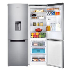 Samsung 320L Bottom Mount Freezer - RB30J3611SA