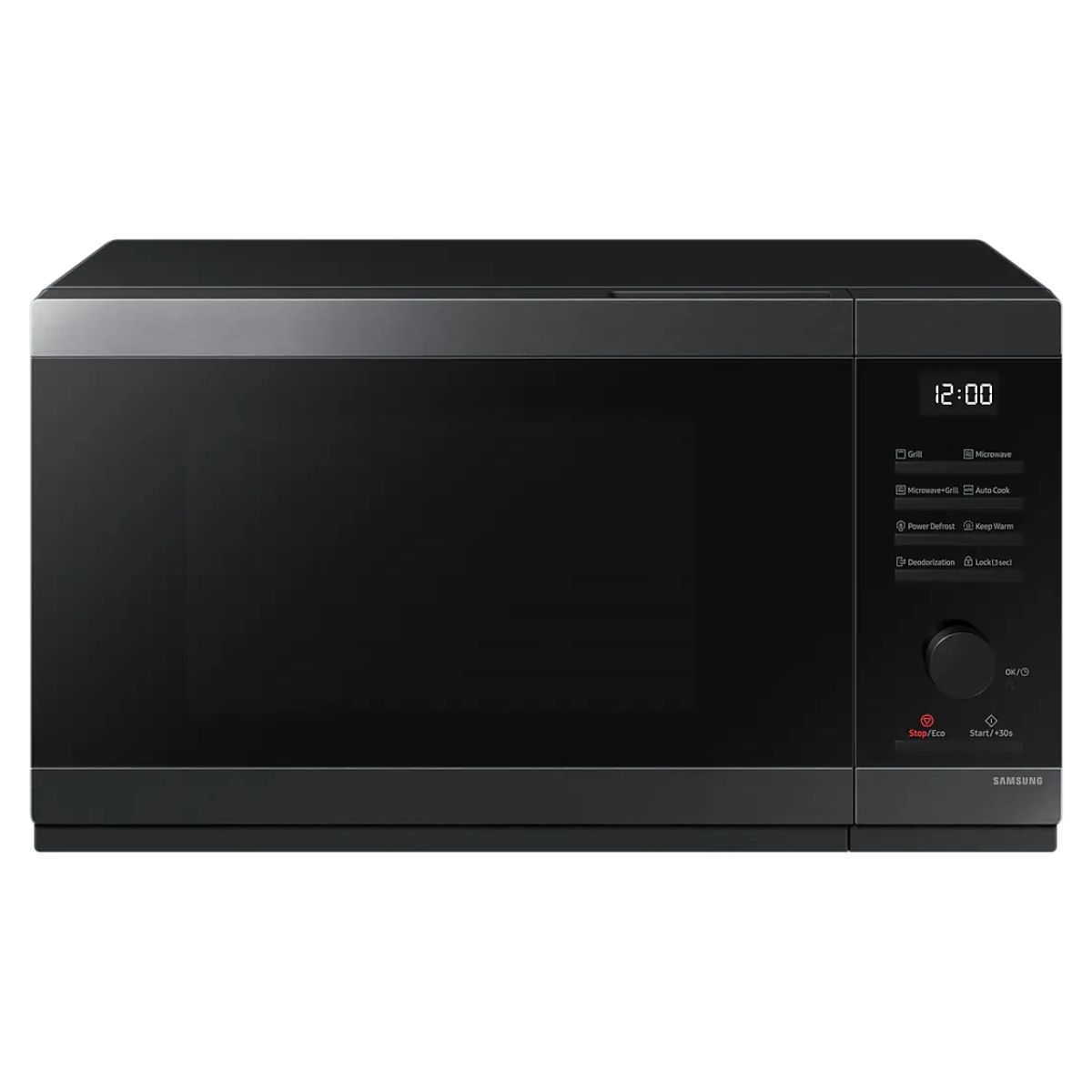 Samsung 32L Grill Microwave - MG32DG4524AG Black Stainless Steel