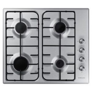 Samsung 4 Burner Gas Hob - NA64B3100AS