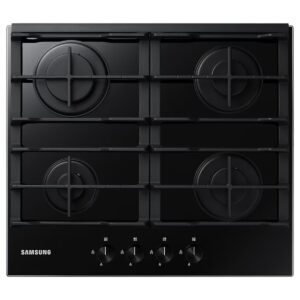 Samsung 4 Burner Gas Hob - NA64N7100AB
