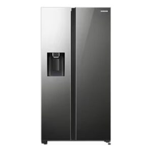 Samsung 617L Side by Side Fridge - RS64R53112A