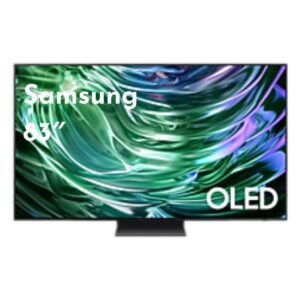 Samsung 83 Inch OLED Smart TV – S90 Series