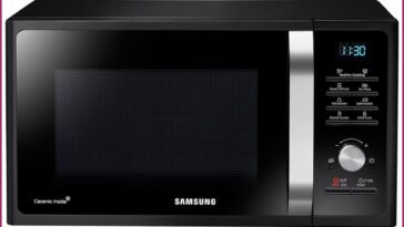 best Samsung microwaves in Kenya